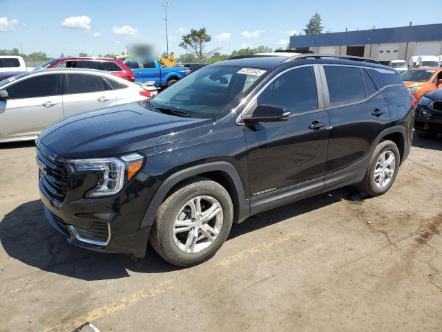  GMC TERRAIN 2022 Czarny