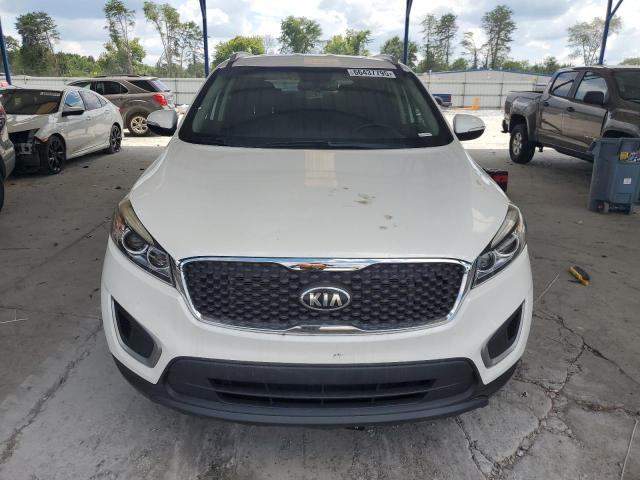  KIA SORENTO 2018 Белы