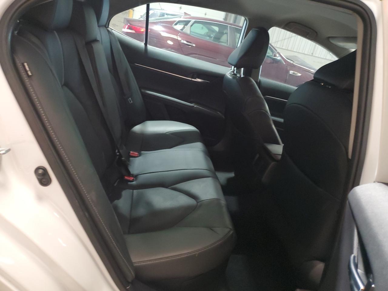 2021 Toyota Camry Xse VIN: 4T1K31AK5MU553968 Lot: 62929095