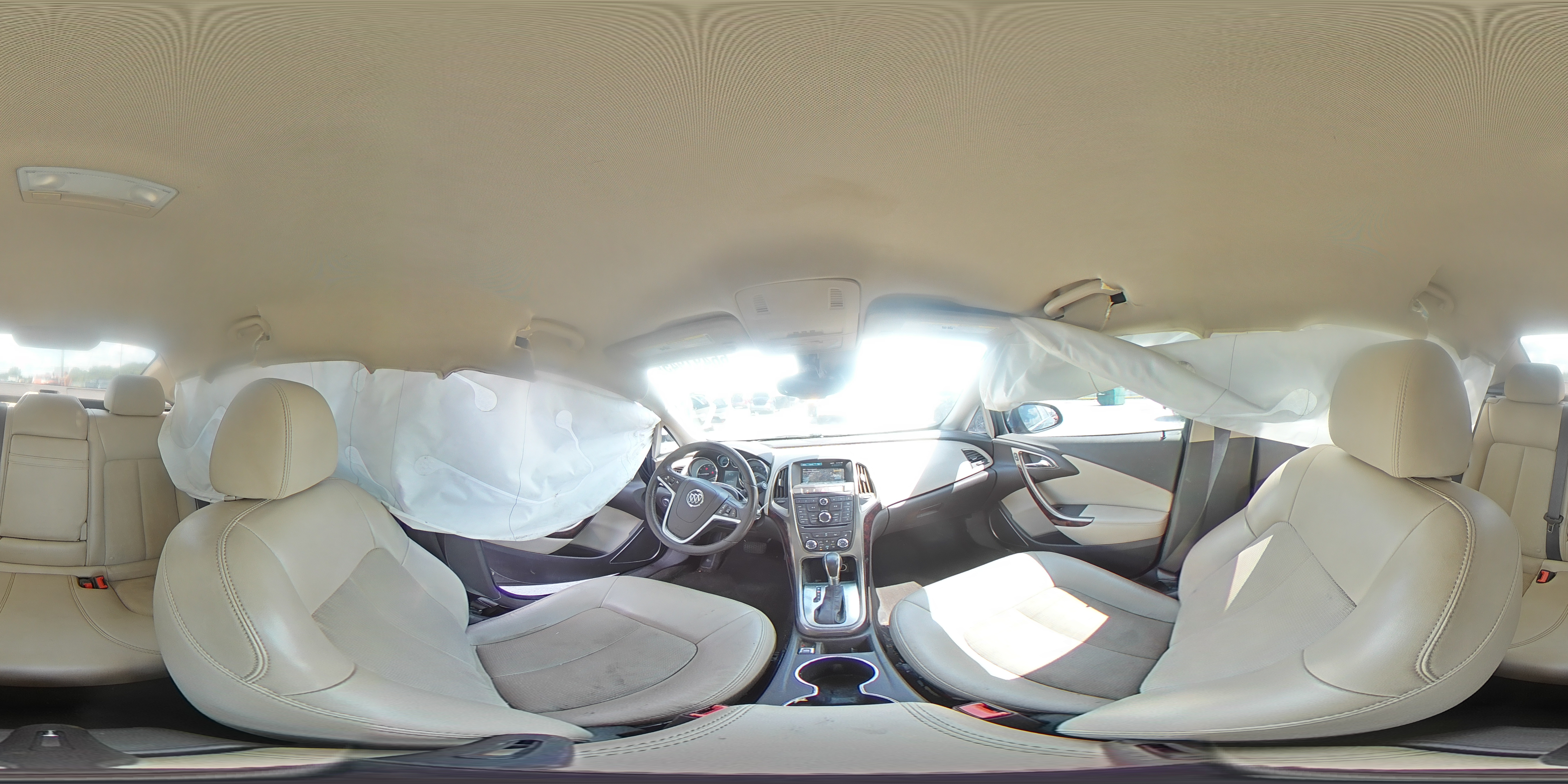 2015 Buick Verano Convenience VIN: 1G4PR5SK2F4218258 Lot: 66491945