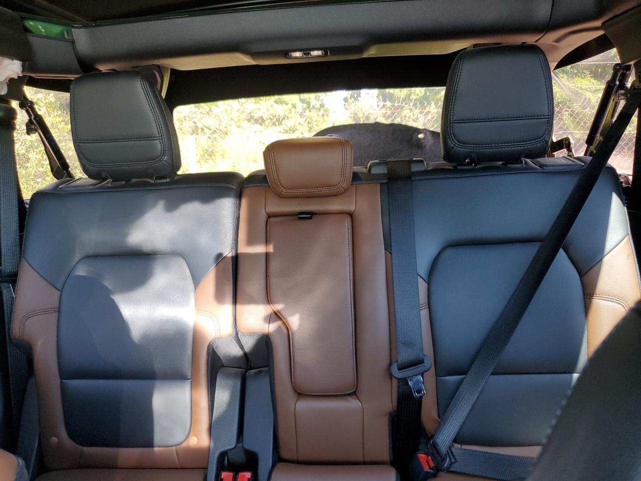 2024 Ford Bronco Outer Banks VIN: 1FMDE8BH2RLA06006 Lot: 65184195