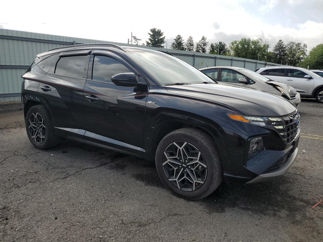 2023 Hyundai Tucson N Line VIN: KM8JFCAE4PU212431 Lot: 64760075