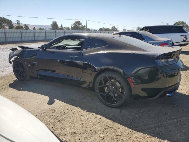  CHEVROLET CAMARO 2017 Black