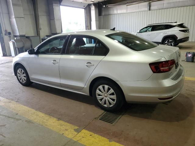  VOLKSWAGEN JETTA 2016 Srebrny