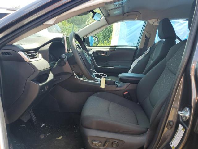  TOYOTA RAV4 2024 Gray