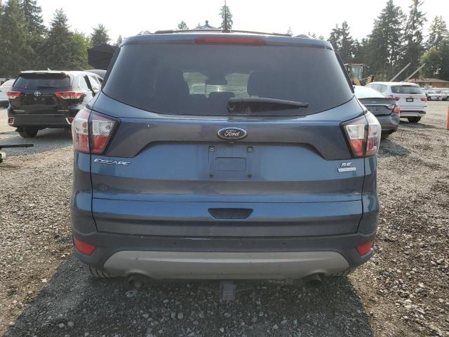  FORD ESCAPE 2018 Granatowy
