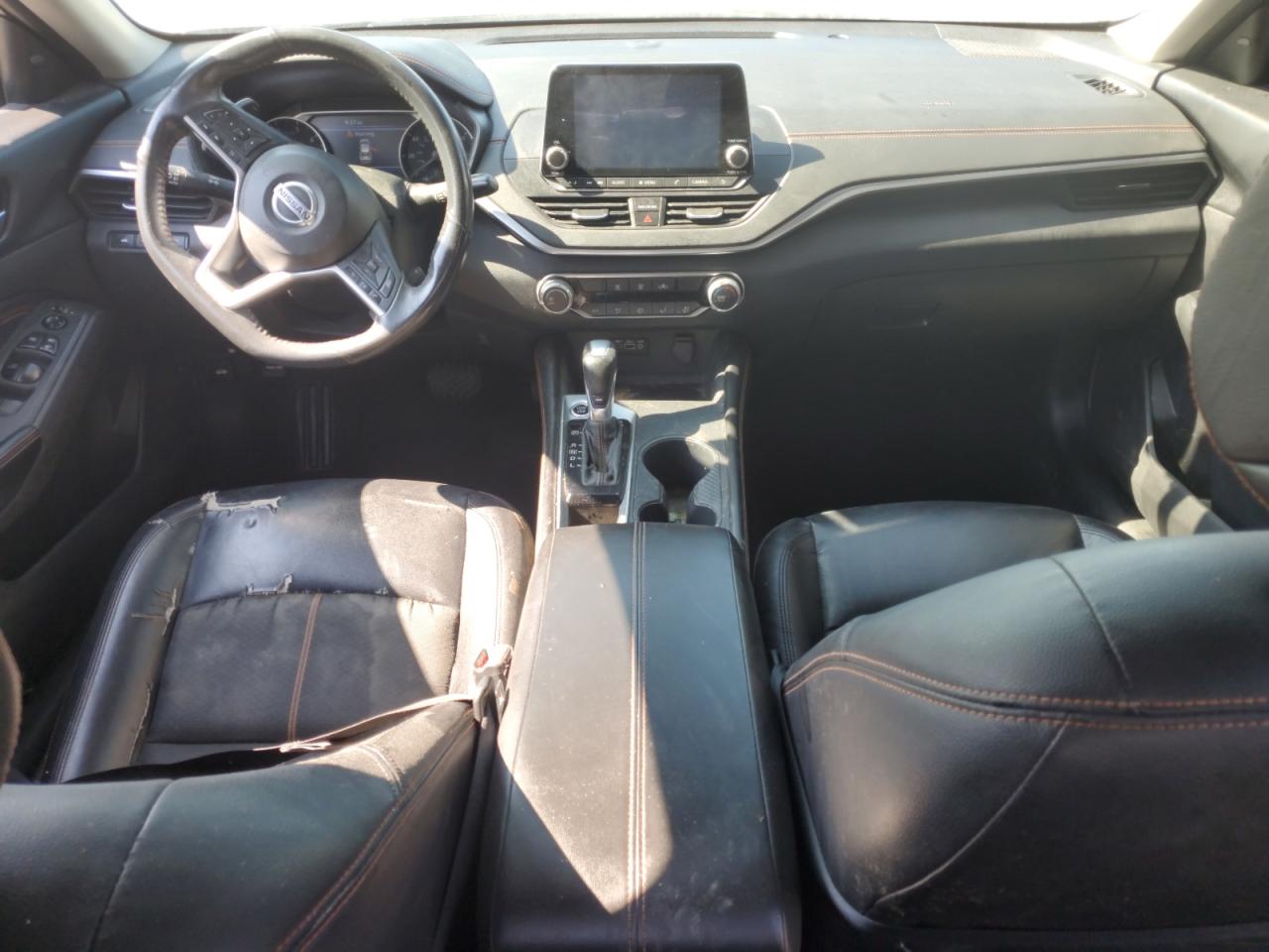 2022 Nissan Altima Sr VIN: 1N4BL4CV8NN373124 Lot: 64229645
