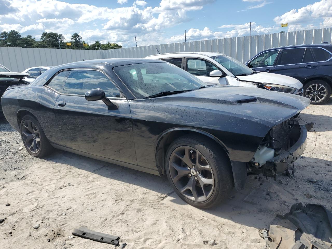 2017 Dodge Challenger Sxt VIN: 2C3CDZAG3HH594998 Lot: 66317125