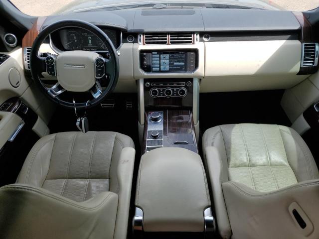 2014 LAND ROVER RANGE ROVER SUPERCHARGED  