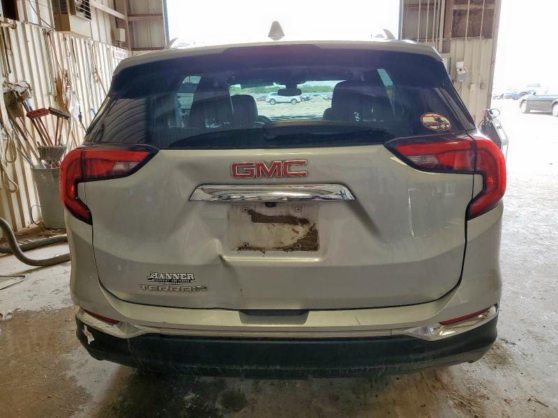  GMC TERRAIN 2020 Srebrny