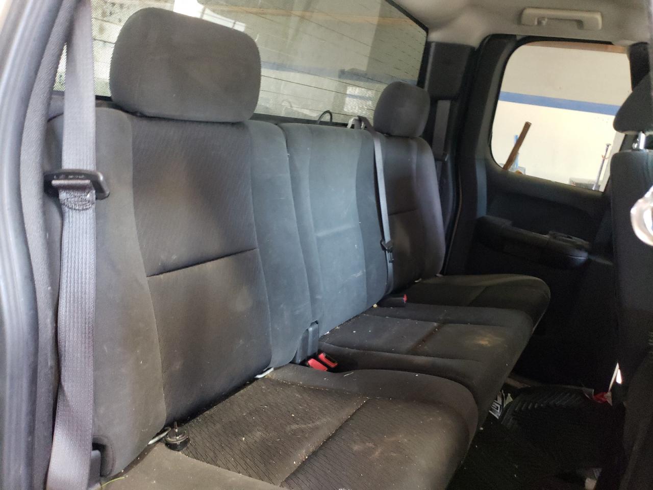 2009 GMC Sierra K2500 Heavy Duty VIN: 1GTHK49K59E143289 Lot: 63993165