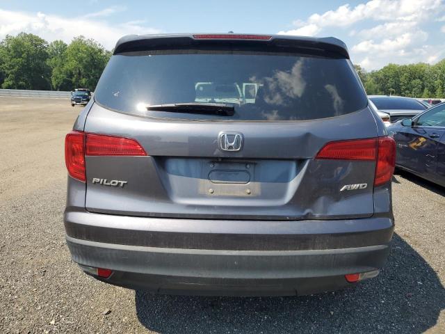  HONDA PILOT 2018 Gray