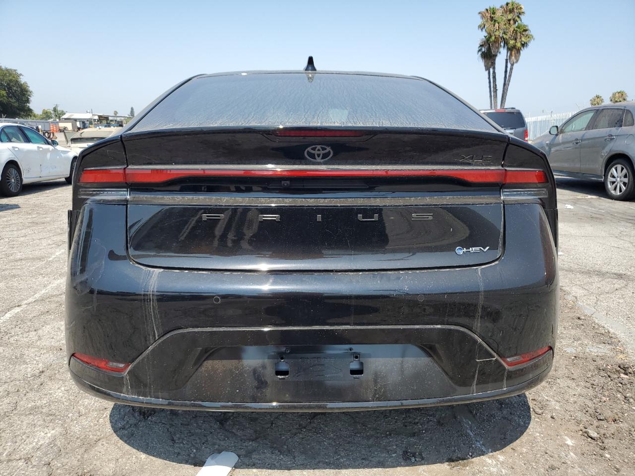 2025 Toyota Prius Le VIN: JTDACAAU7S3056361 Lot: 62928335