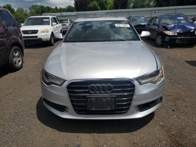  AUDI A6 2013 Srebrny