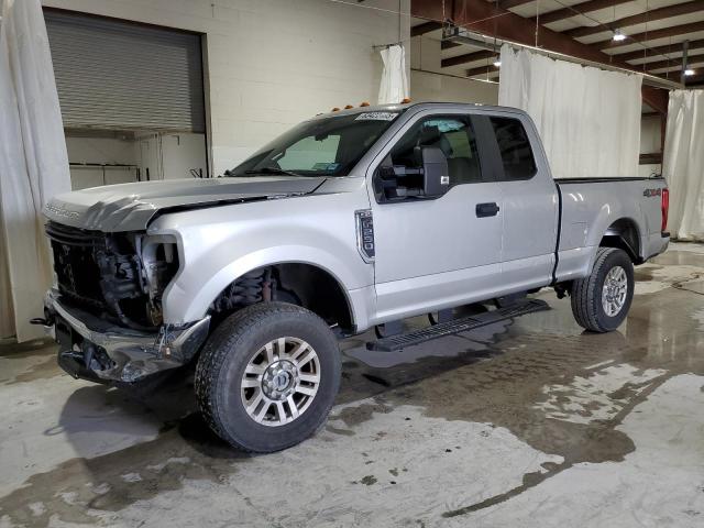  FORD F250 2018 Silver