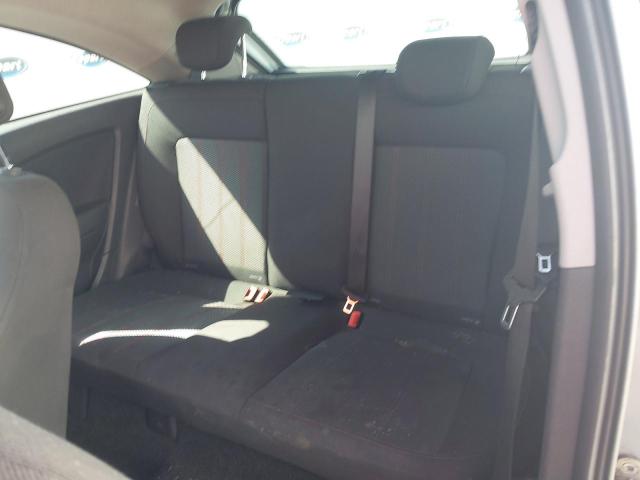 2009 VAUXHALL CORSA SXI