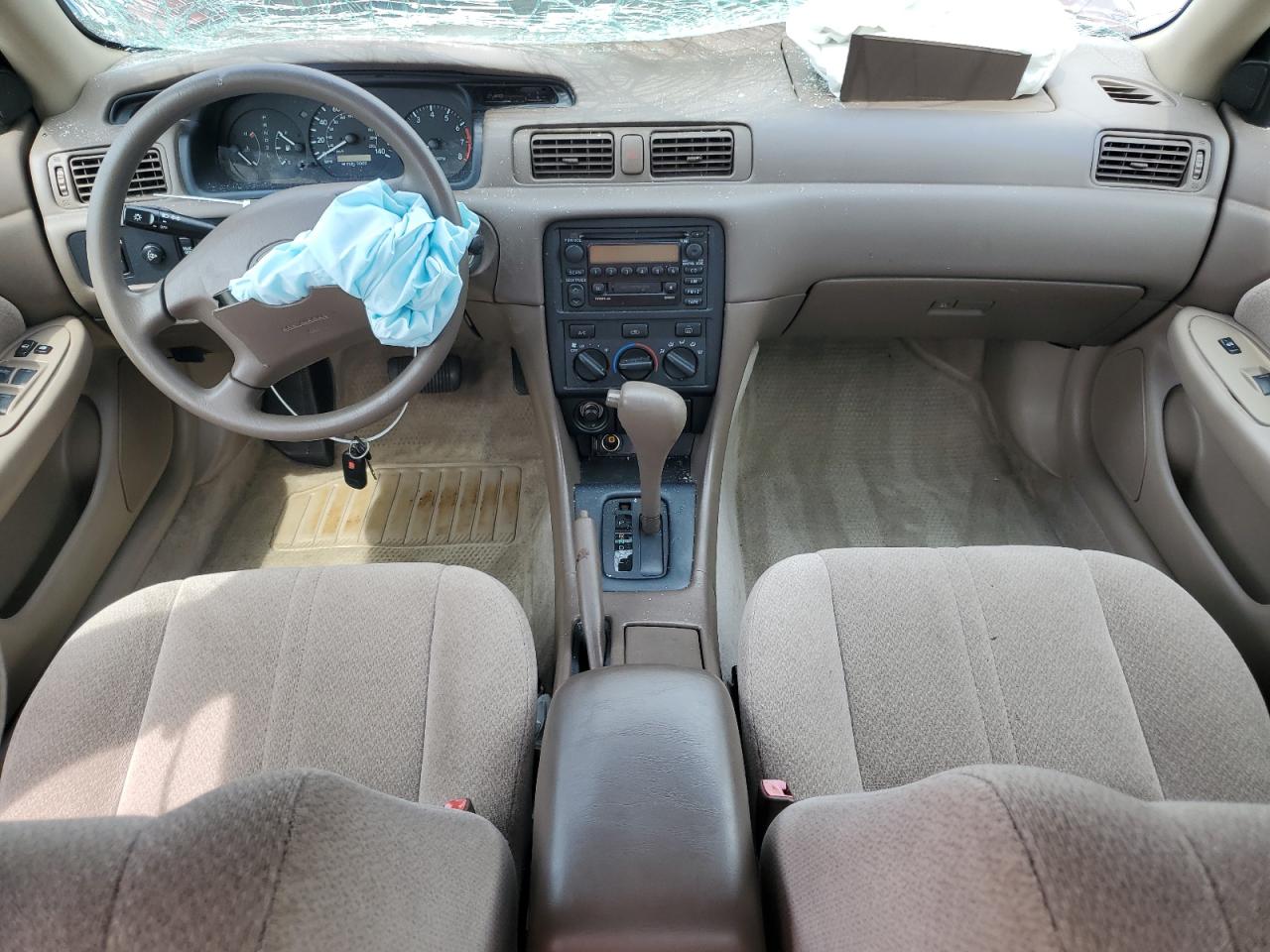 2000 Toyota Camry Le VIN: 4T1BF28K6YU953224 Lot: 64682865