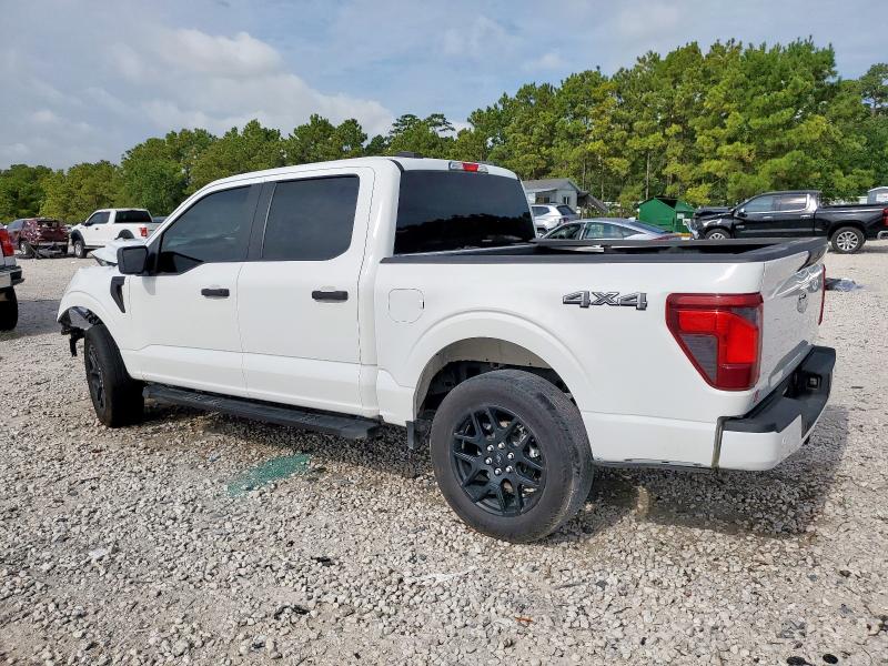  FORD F150 STX 2024 Белы