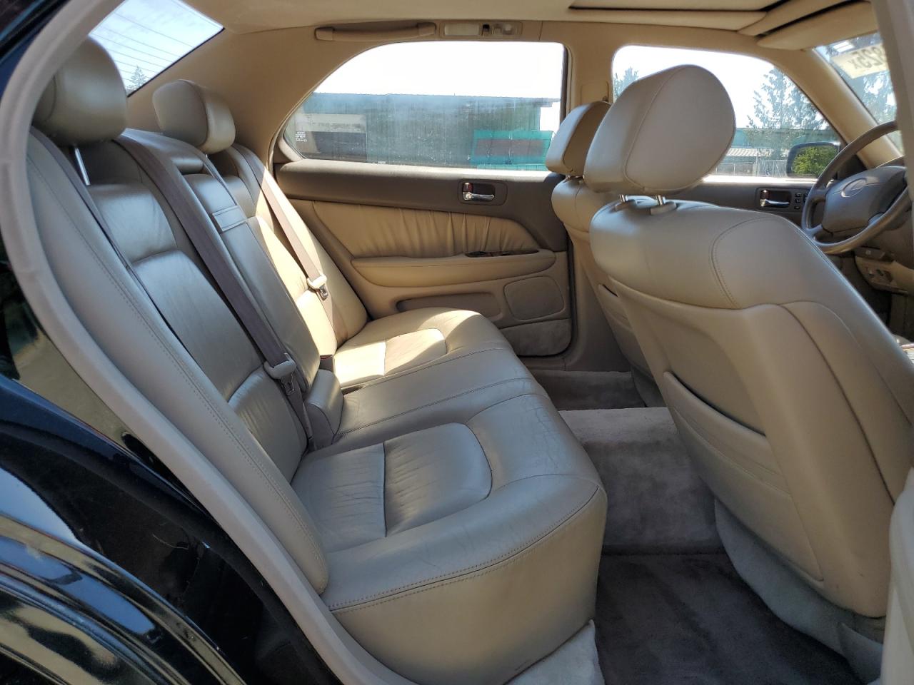 1997 Lexus Ls 400 VIN: JT8BH28F2V0085287 Lot: 65272825