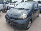 2006 TOYOTA AYGO+ VVT- for sale at Copart SANDY