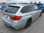 2015 BMW 330D M SPO for sale at Copart CHESTER