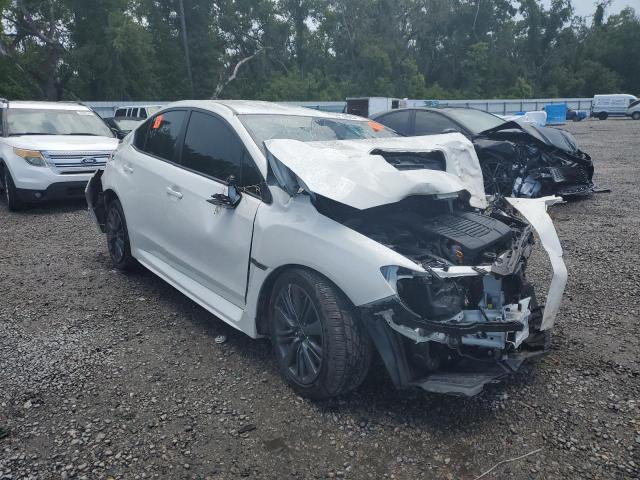  SUBARU WRX 2021 Білий
