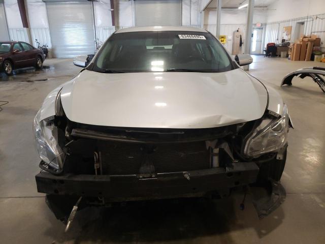  NISSAN MAXIMA 2014 Srebrny