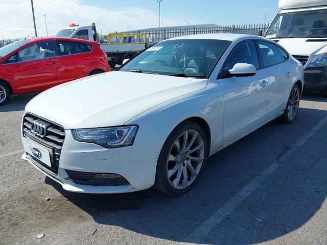 2013 AUDI A5 SE TECH for sale at Copart CHESTER