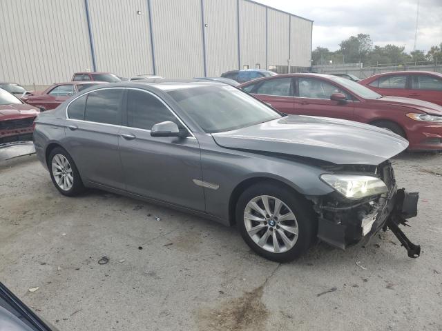  BMW 7 SERIES 2013 Szary