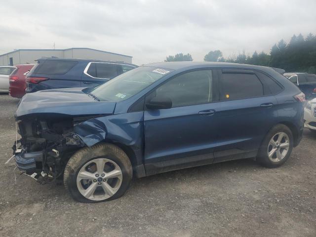  FORD EDGE 2019 Синий