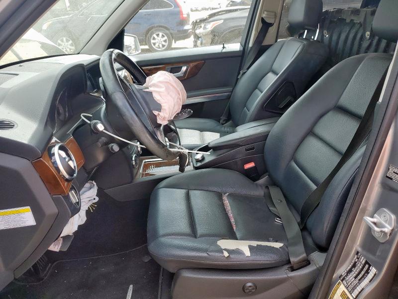 2013 MERCEDES-BENZ GLK 350  