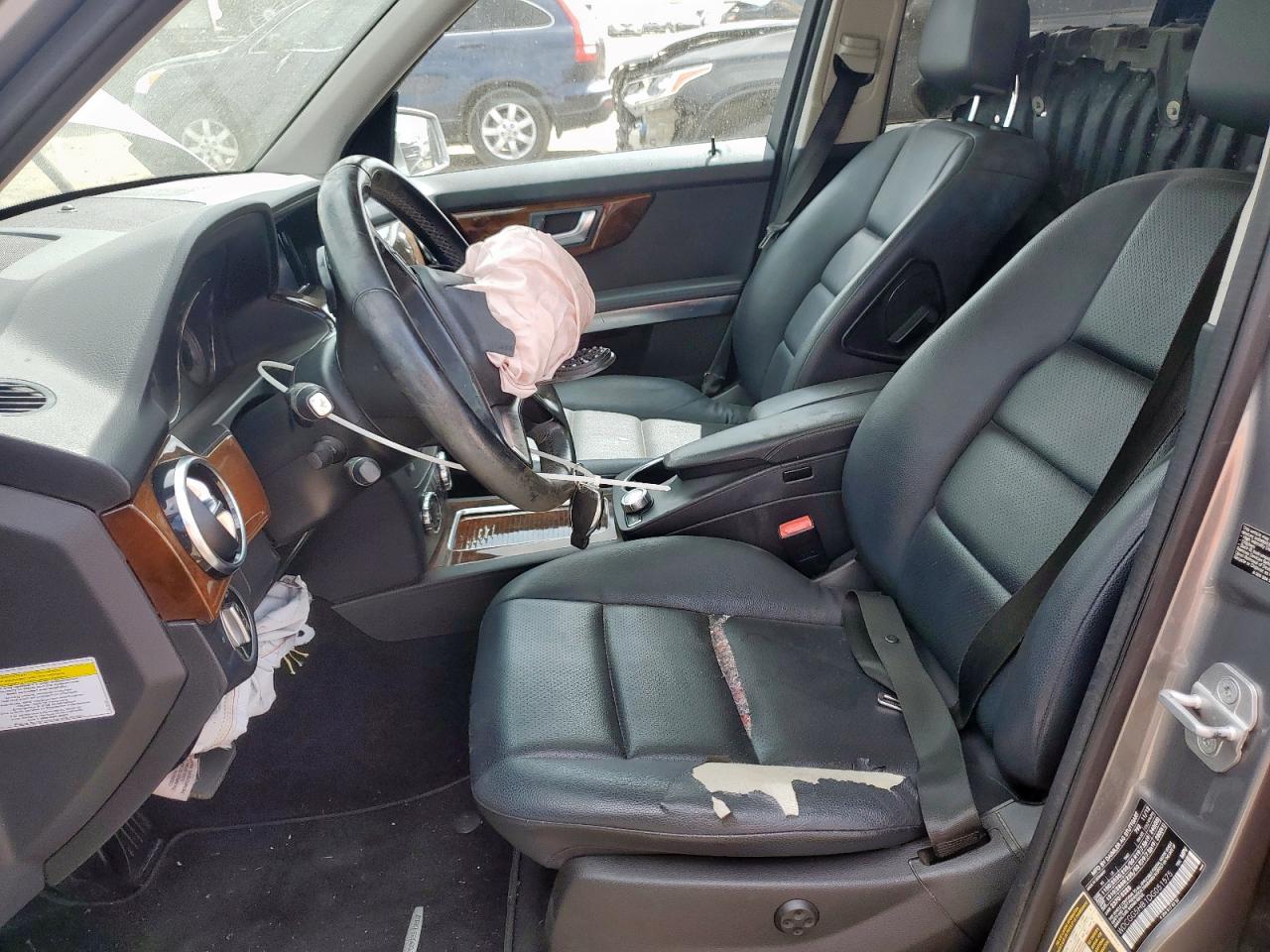 2013 Mercedes-Benz Glk 350 VIN: WDCGG5HB1DG051575 Lot: 63815575