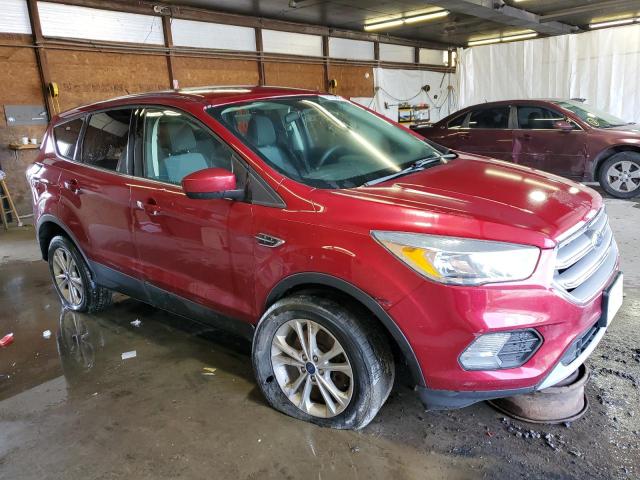  FORD ESCAPE 2017 Bordowy