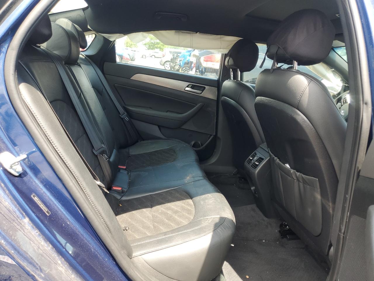 2018 Hyundai Sonata Sport VIN: 5NPE34AF5JH707171 Lot: 64593595