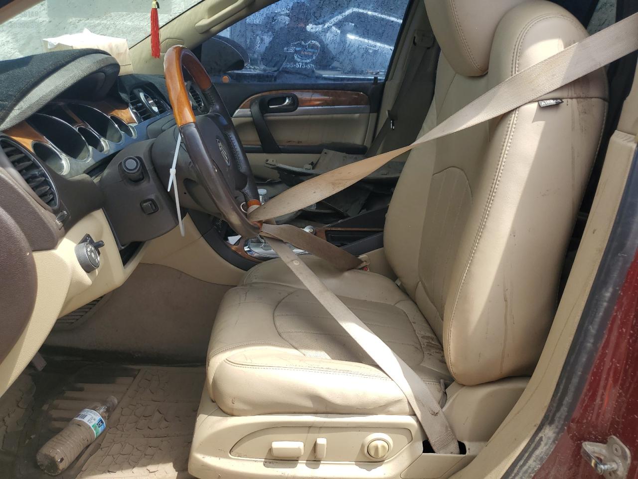 2009 Buick Enclave Cxl VIN: 5GAER23D79J202526 Lot: 64674205