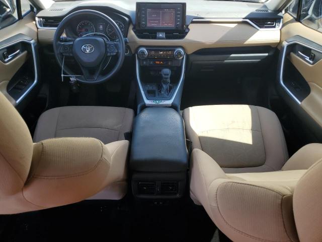  TOYOTA RAV4 2019 White