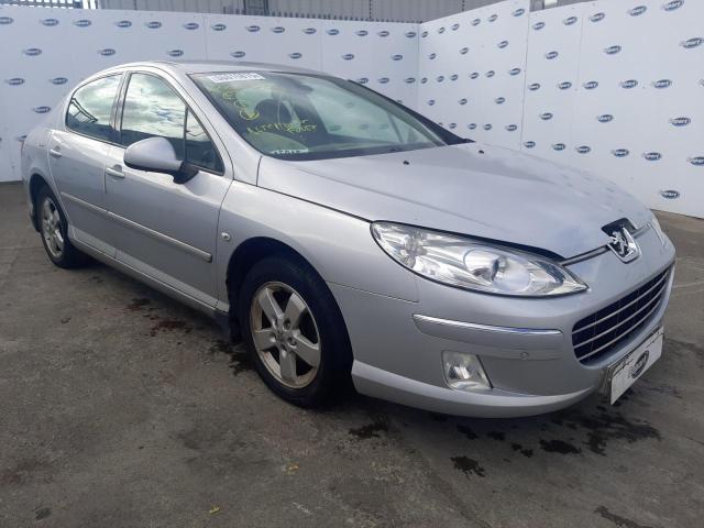 2010 PEUGEOT 407 SPORT