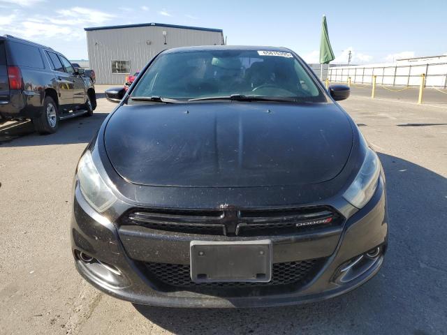 Sedans DODGE DART 2014 Black