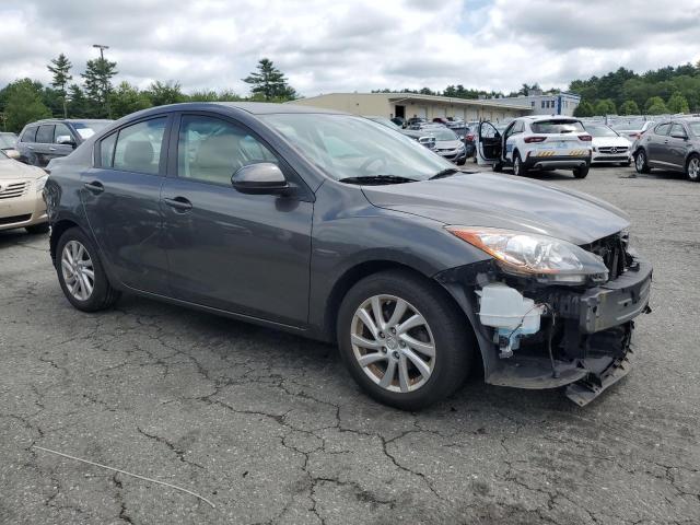  MAZDA 3 2012 Szary