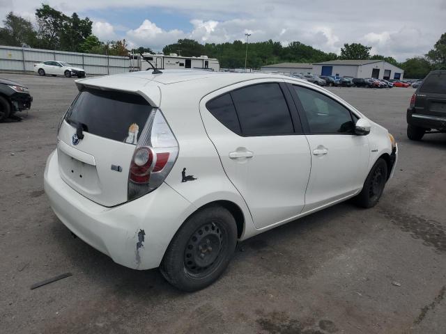  TOYOTA PRIUS 2014 White