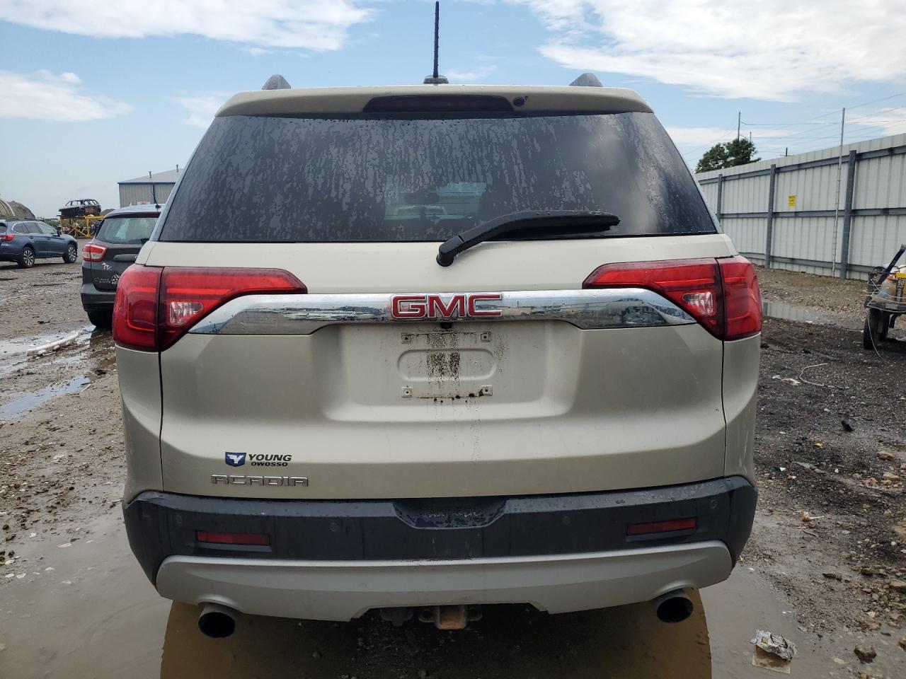 2017 GMC Acadia Slt-1 VIN: 1GKKNMLS9HZ155785 Lot: 63972285