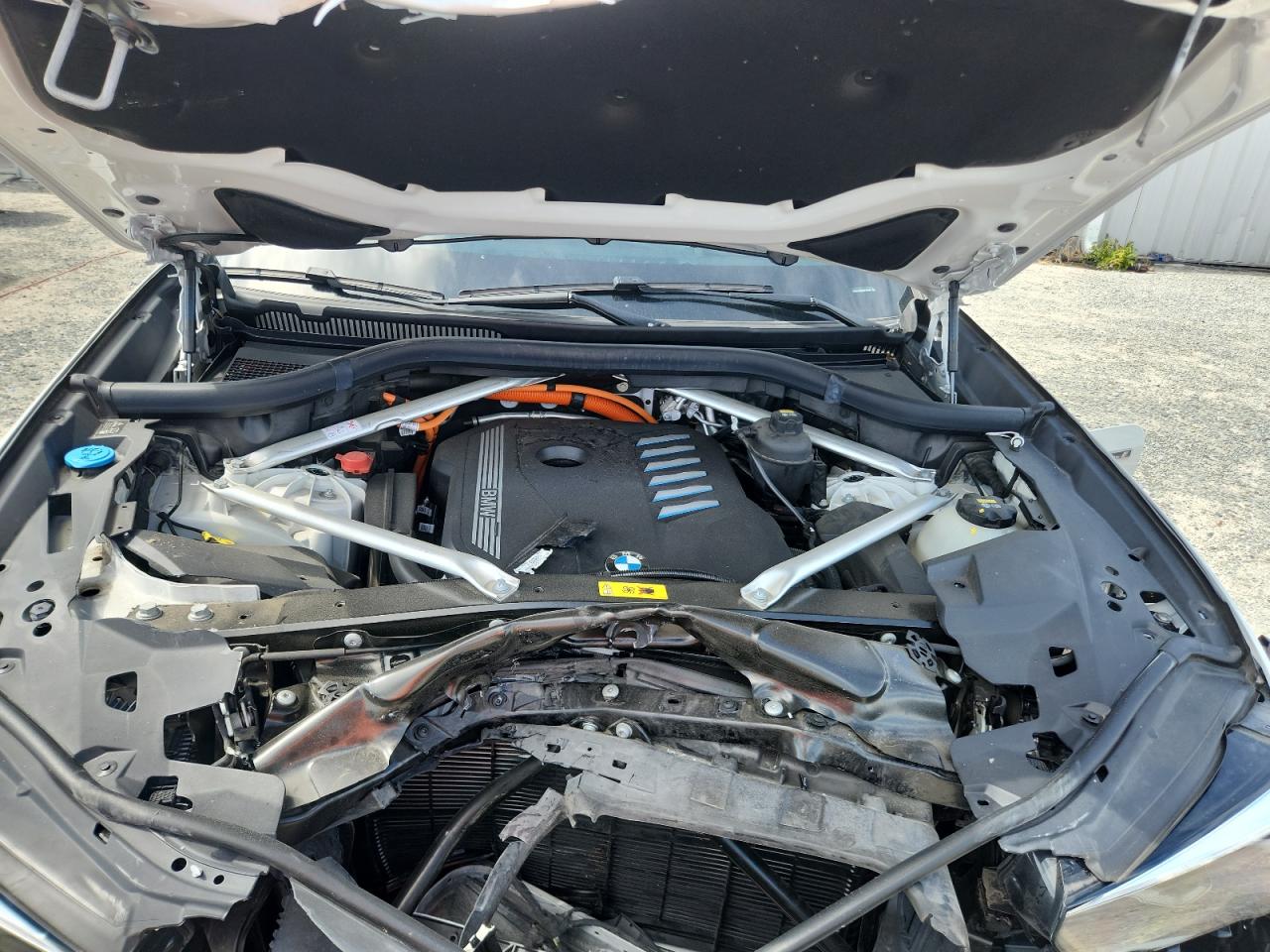 2022 BMW X5 xDrive45E VIN: 5UXTA6C09N9L32688 Lot: 64836485
