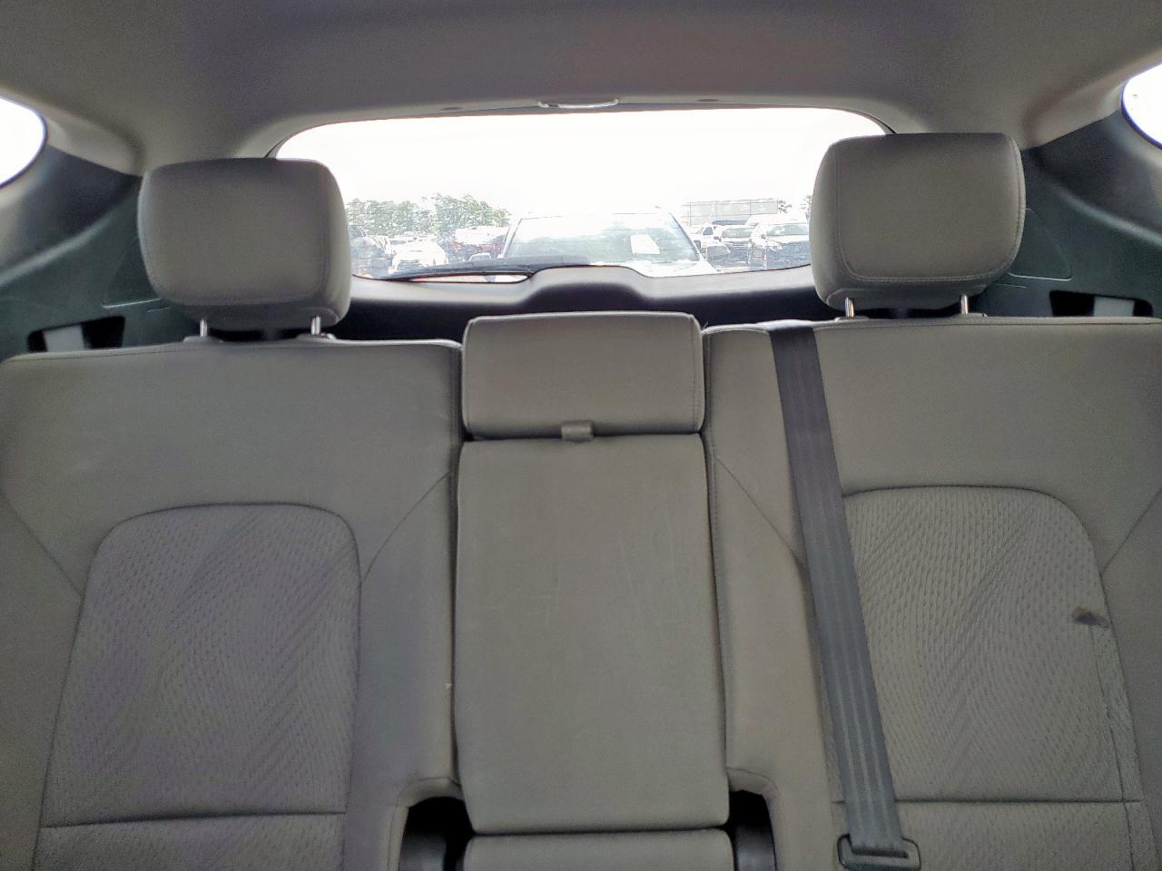 2017 Hyundai Santa Fe Sport VIN: 5NMZU3LB8HH009941 Lot: 63767465