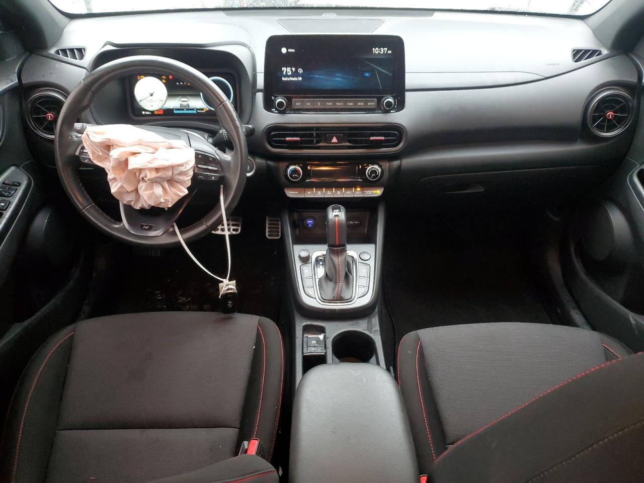 km8k3ca37nu912663 KM8K3CA37NU912663 2022 Hyundai Kona N Line