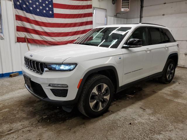 JEEP GRAND CHER – zdjęcie z aukcji, lot #64013865