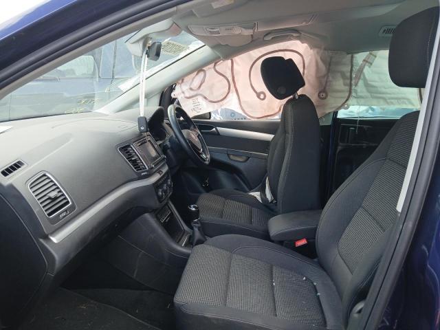 2019 VOLKSWAGEN SHARAN SE