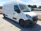 2021 VAUXHALL MOVANO L3H for sale at Copart SANDY