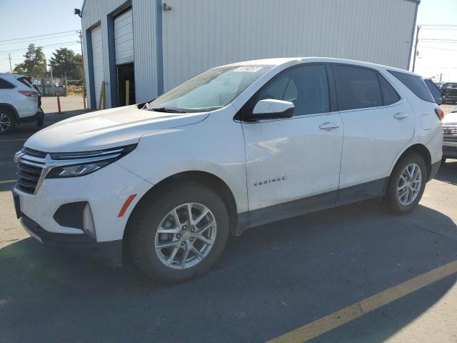  CHEVROLET EQUINOX 2023 Biały