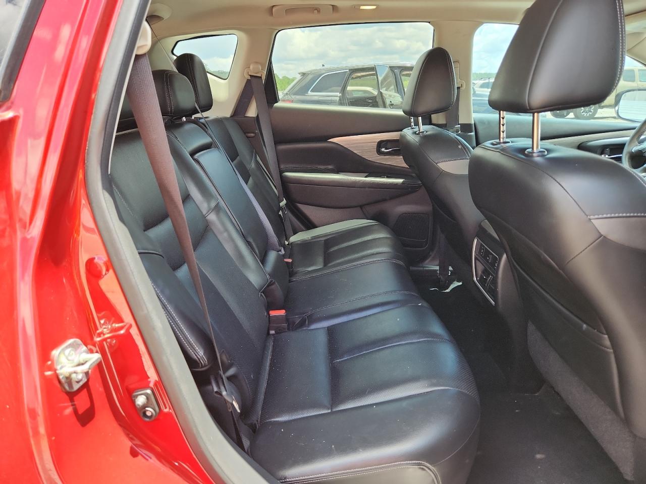 2016 Nissan Murano S VIN: 5N1AZ2MG3GN118274 Lot: 64800735