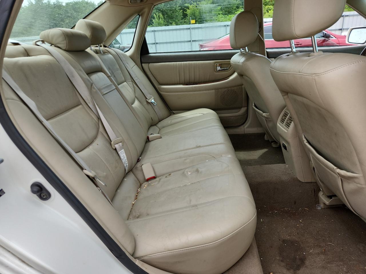 2004 Toyota Avalon Xl VIN: 4T1BF28B34U366022 Lot: 64089915